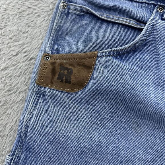 Wrangler Mens RIGGS Workwear Carpenter Jeans W40 x L31 Durashield‎ Utility Fit - Picture 9 of 13